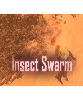 Insect Swarm Steam Key GLOBAL